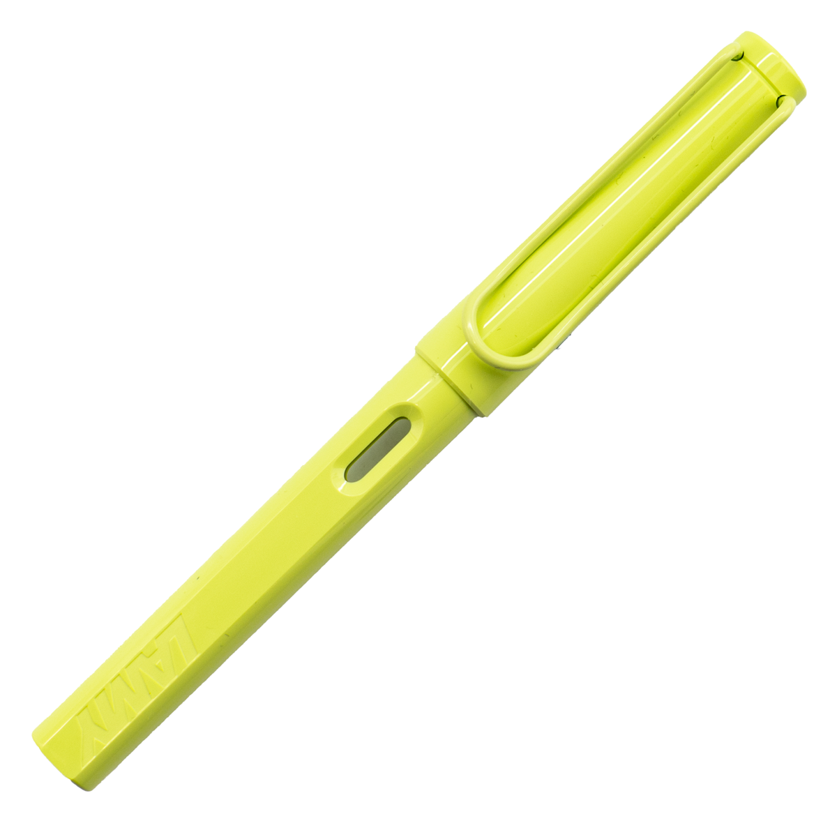 Lamy Safari Fountain - Spring Green