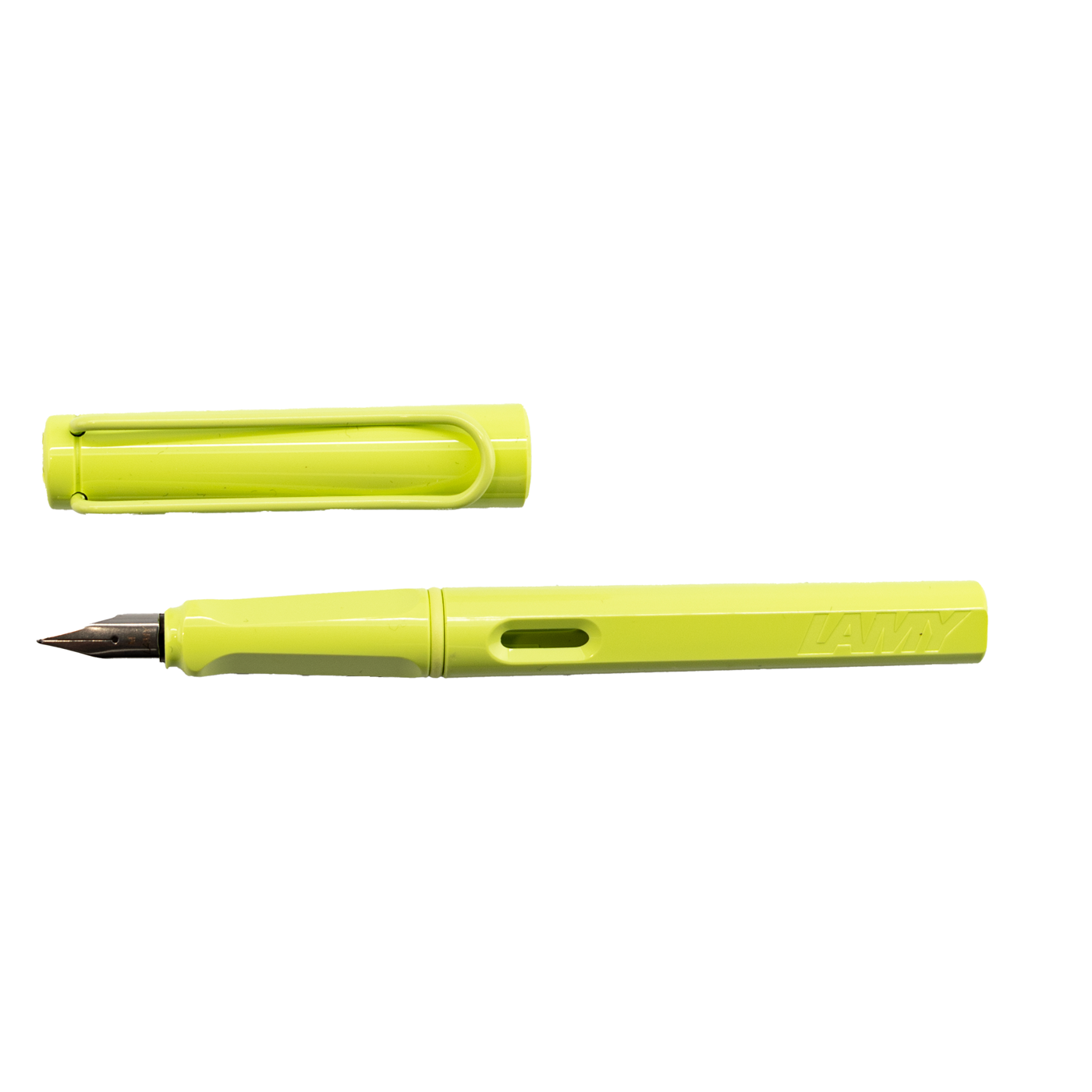 Lamy Safari Fountain - Spring Green