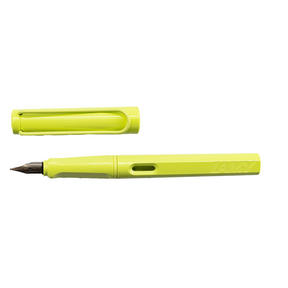 Lamy Safari Fountain - Spring Green