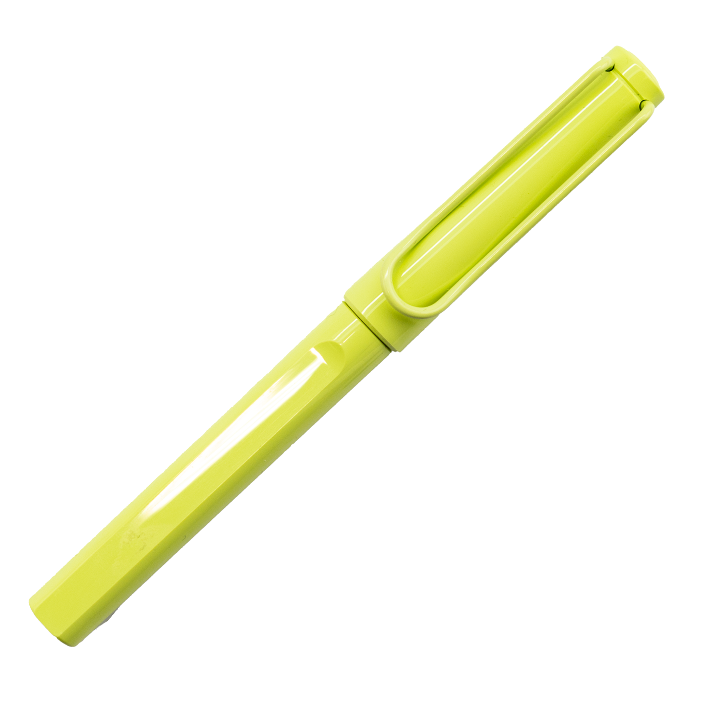 Lamy Safari Rollerball - Spring Green