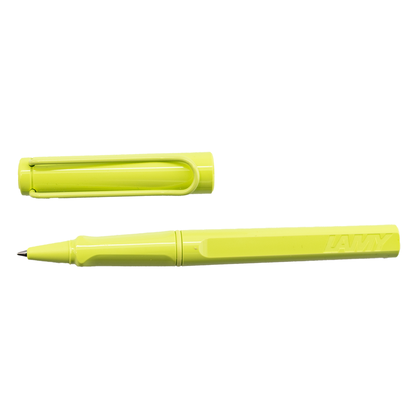 Lamy Safari Rollerball - Spring Green