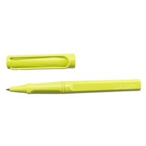 Lamy Safari Rollerball - Spring Green