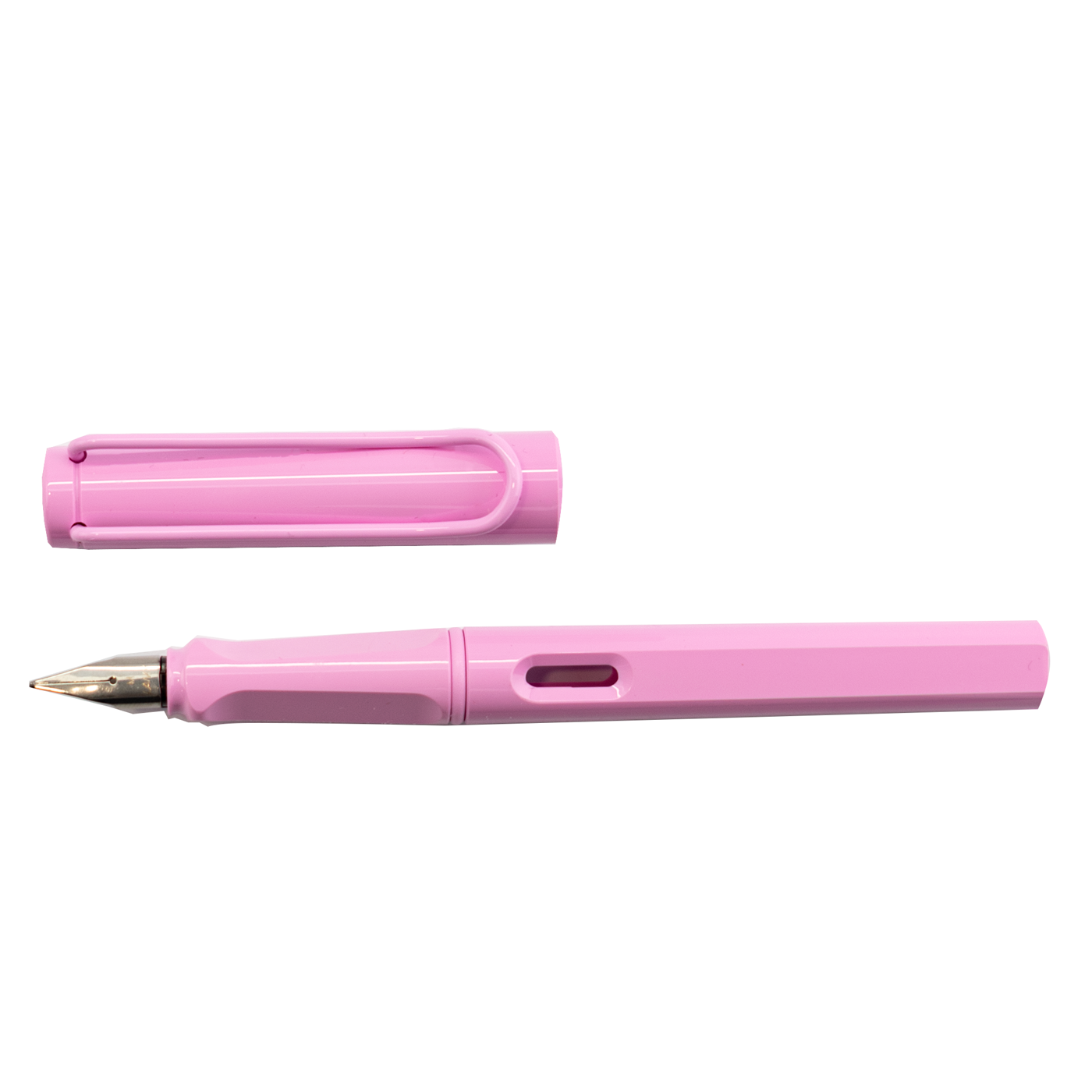 Lamy Safari Fountain - Light Rose
