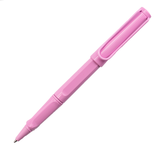 Lamy Safari Rollerball - Light Rose