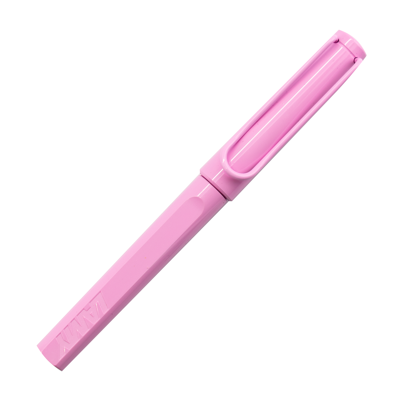 Lamy Safari Rollerball - Light Rose