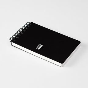 Midori Patto Quick Open Memo Black