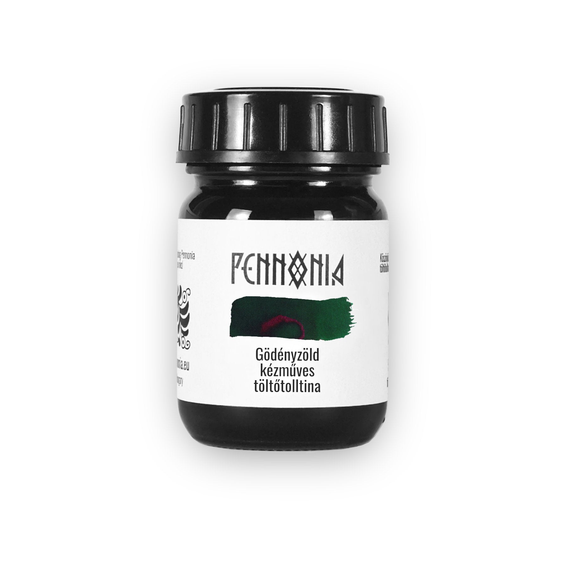 Pennonia Hannoveri Zold Hanover Green