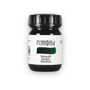 Pennonia Hannoveri Zold Hanover Green