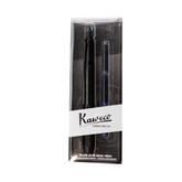 Kaweco Perkeo Fountain - All Black
