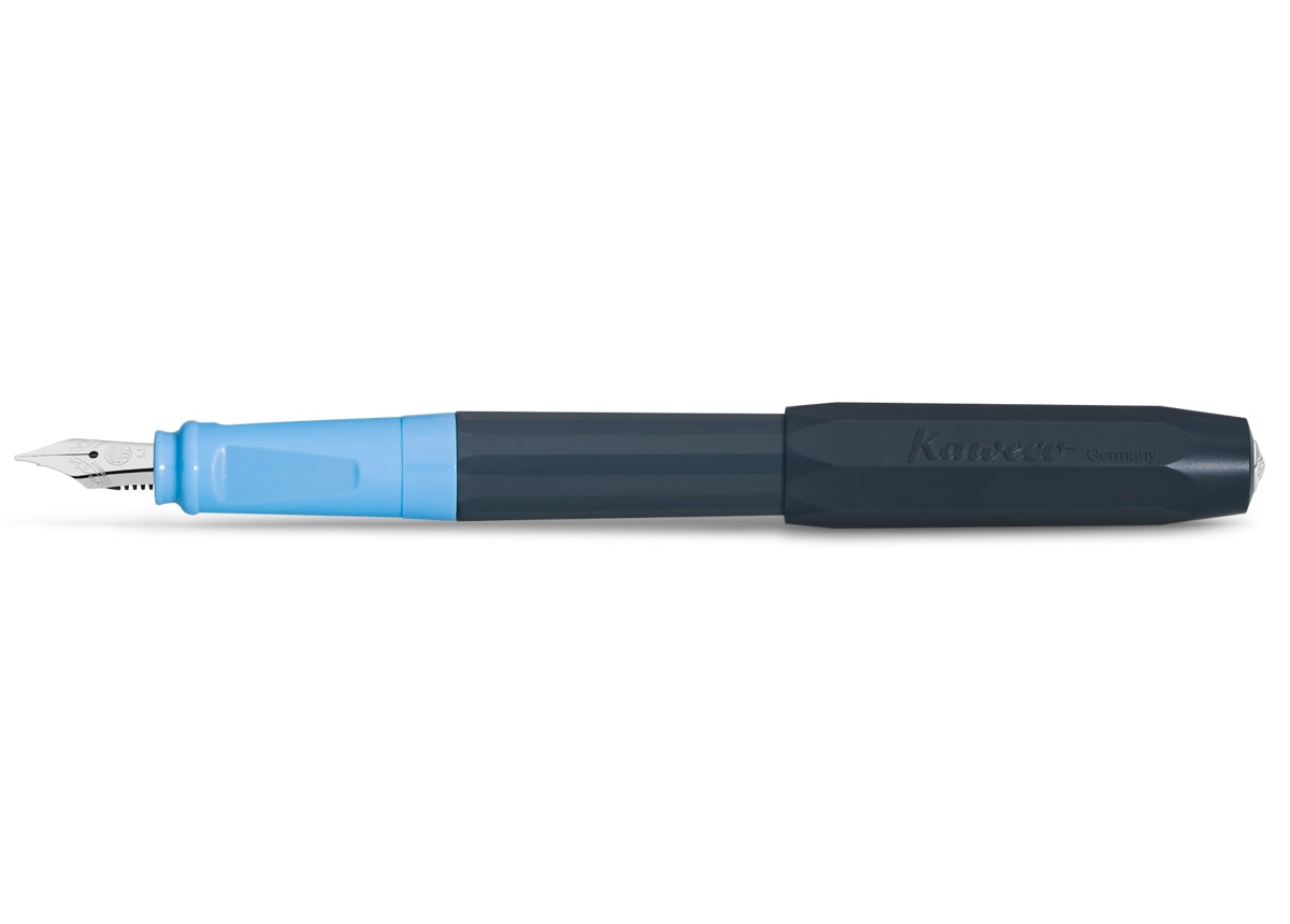 Kaweco Perkeo Calligraphy - Blue Set