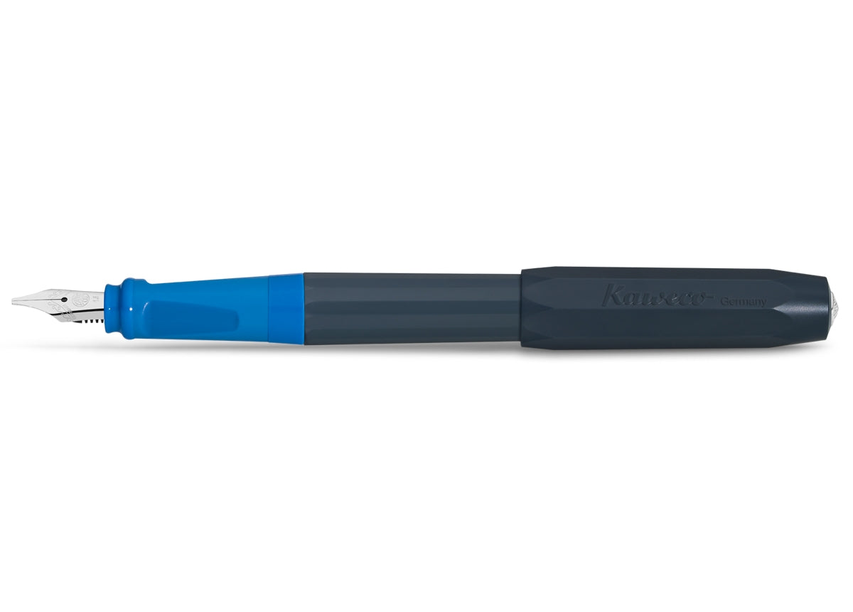 Kaweco Perkeo Calligraphy - Blue Set
