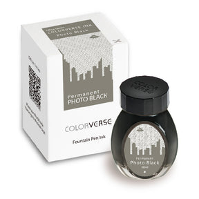 Colorverse Office Series - Permanent Photo Black