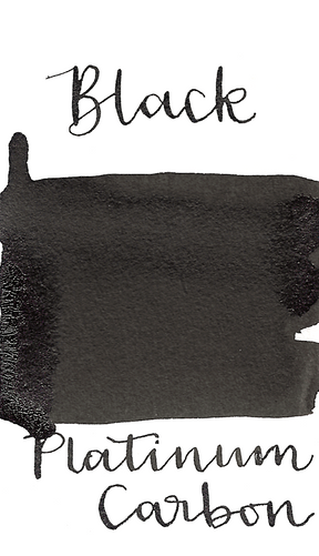 Platinum Pigment Carbon Black