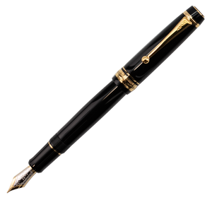 Pilot Custom 845 - Black Urushi Fountain Pen