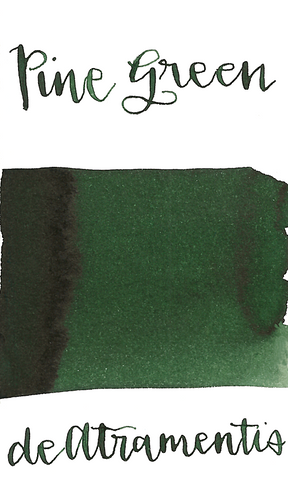 De Atramentis Standard Pine Green