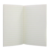Life Stationery Pistachio Note A6 Side Bound Notebook