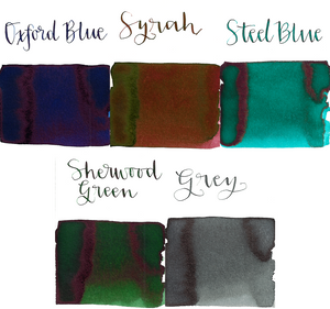 Diamine 20-Pack Cartridge Set - Prestige