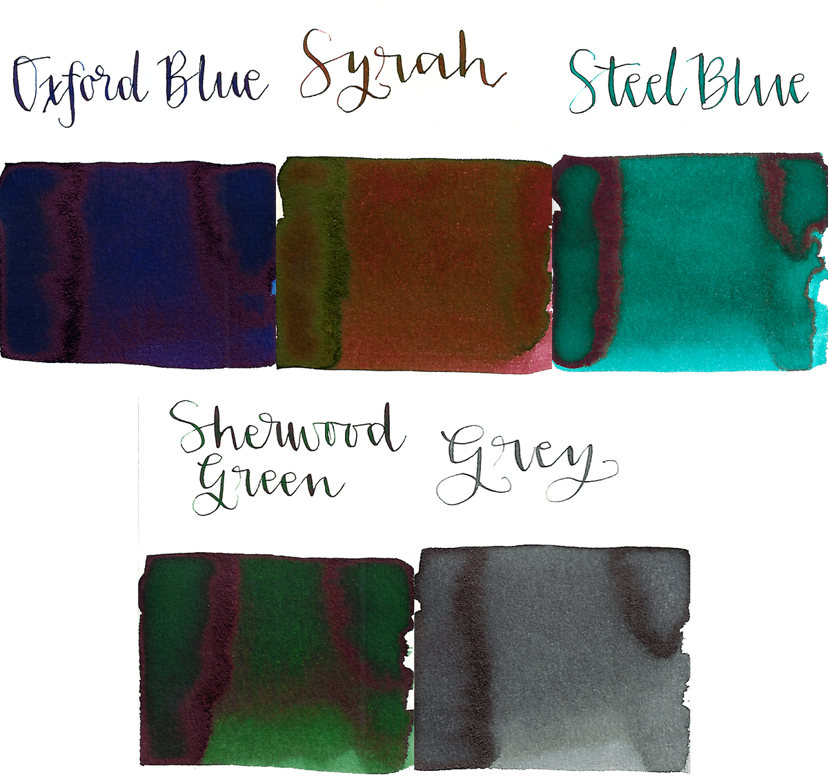 Diamine 20-Pack Cartridge Set - Prestige