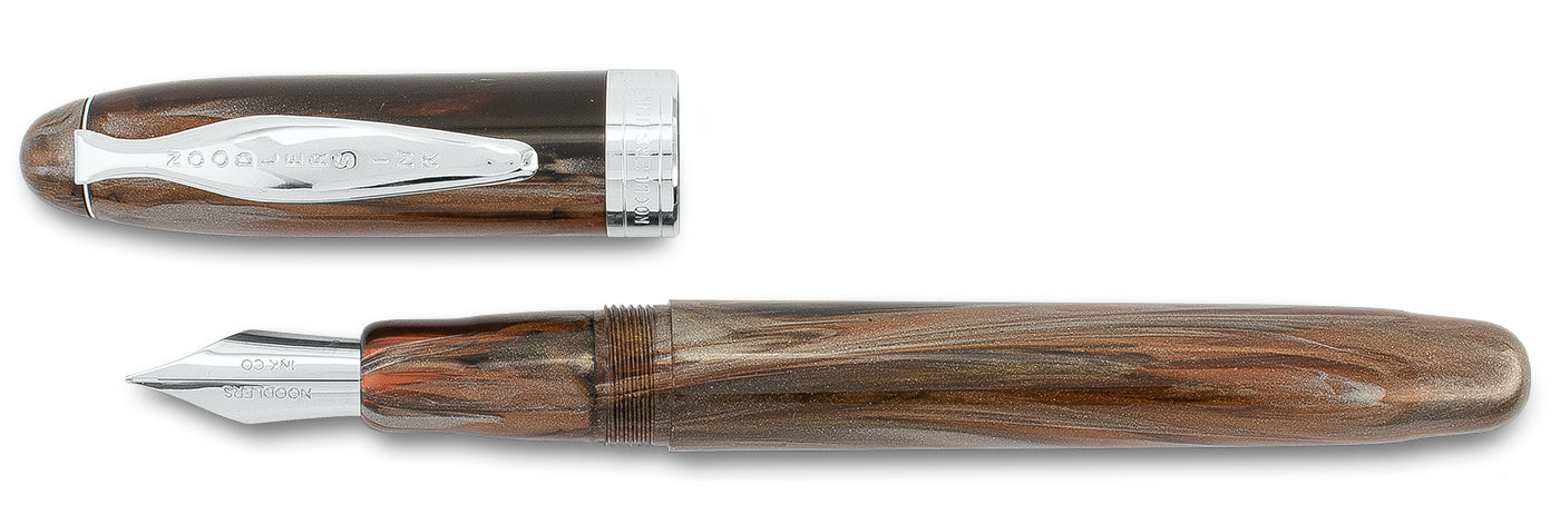 Noodler's Ahab Canyon Tortoise Flex