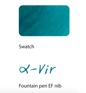 Colorverse Project Vol. 5 - Constellation II No. 035 a Vir