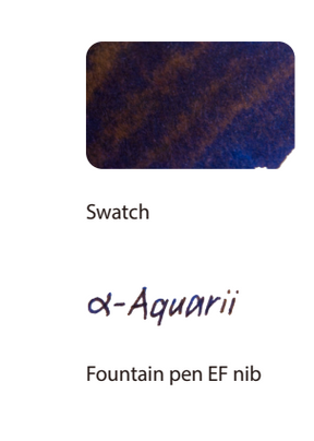 Colorverse Project Vol. 5 - Constellation II No. 033 a Aquarii
