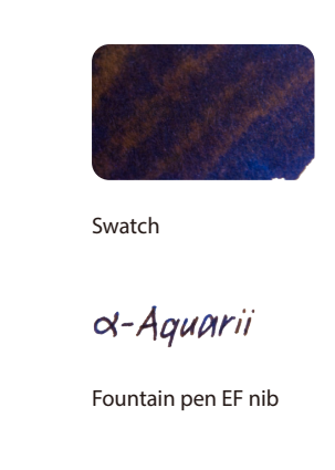 Colorverse Project Vol. 5 - Constellation II No. 033 a Aquarii