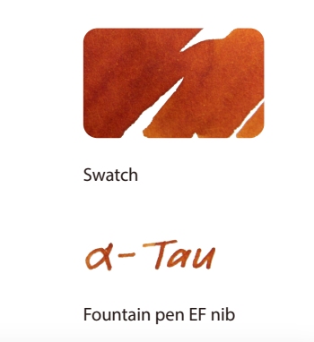 Colorverse Project Vol. 5 - Constellation II No. 036 a Tau