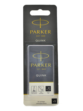 Parker Quink Black Ink