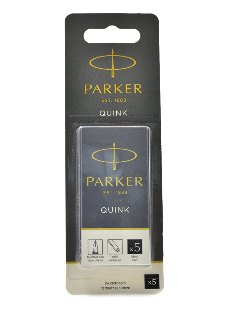 Parker Quink Black Ink
