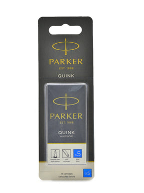 Parker Quink Blue Ink