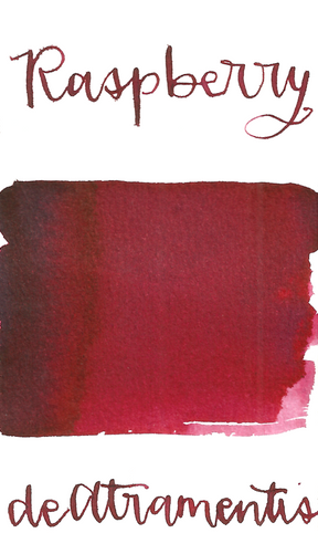 De Atramentis Fragrance Raspberry, Red