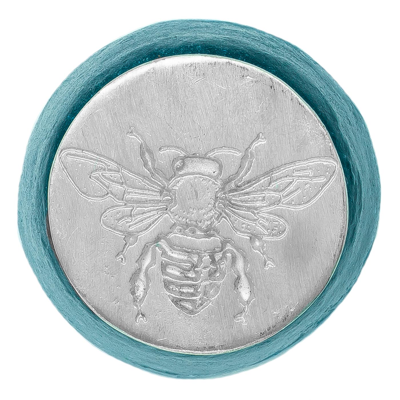 Global Solutions Recycled Glass Seal - Bee