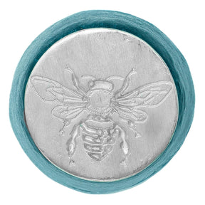 Global Solutions Recycled Glass Seal - Bee