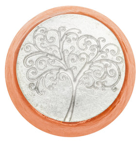 Global Solutions Recycled Glass Seal - Swirl tree