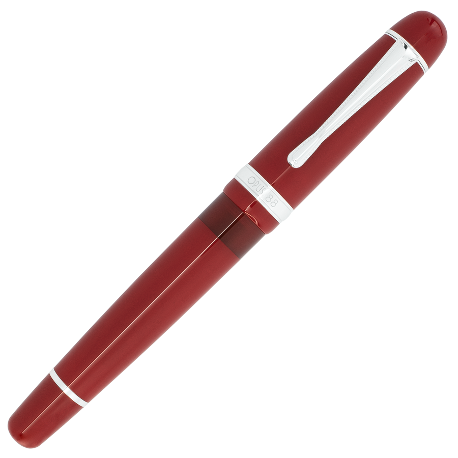 Opus 88 Jazz - Solid Red