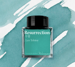 Wearingeul - Leo Tolstoy - Resurrection