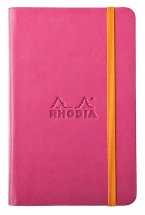 Rhodia Rhodiarama Webnotebook Hardcover A5 - Lined