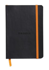 Rhodia Rhodiarama Webnotebook Softcover A6 - Lined