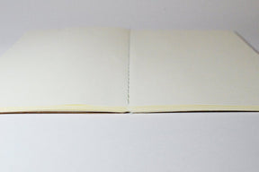 Yamamoto Paper Ro-Biki Note Topographical Map- Blank