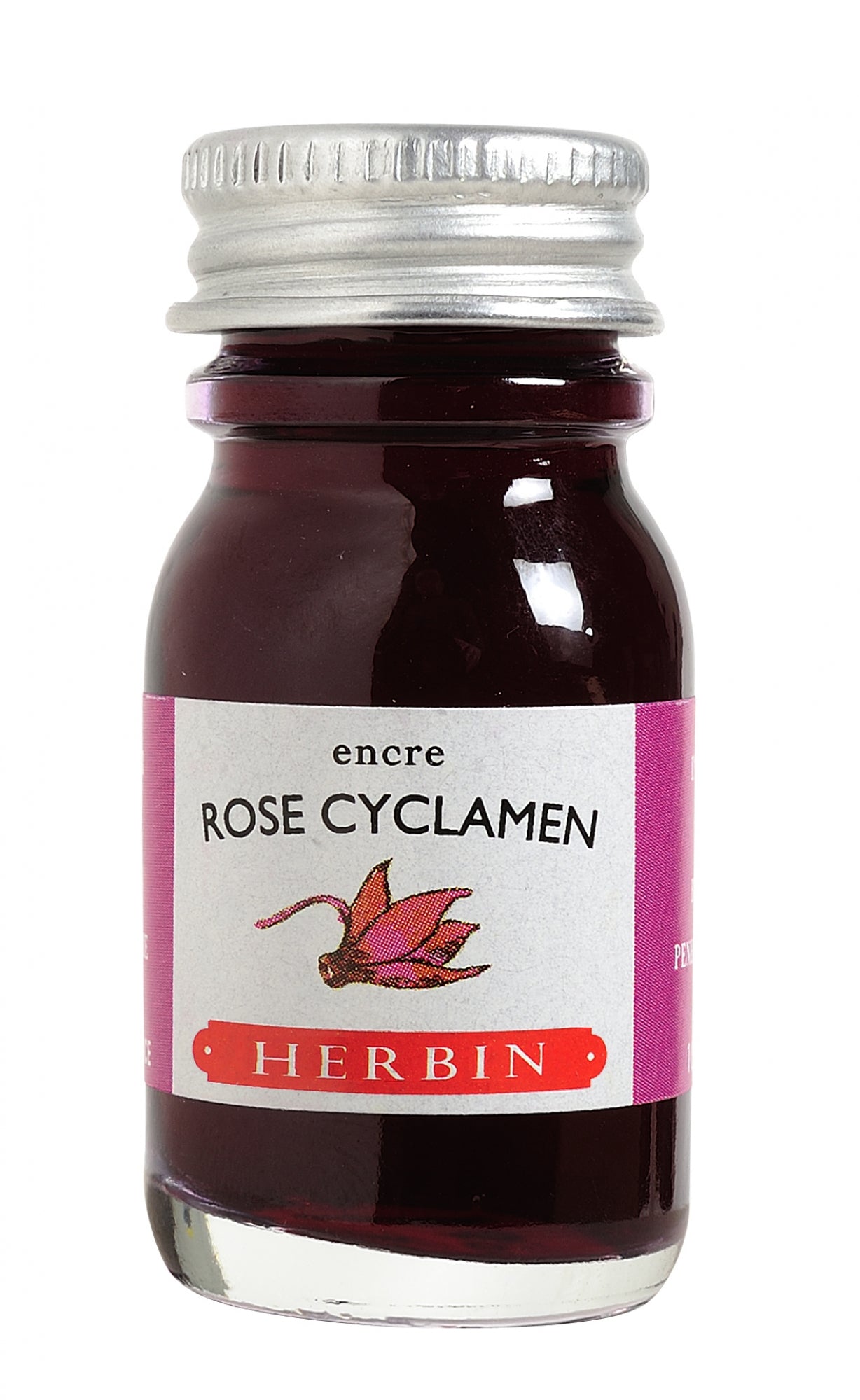 Jacques Herbin Rose Cyclamen