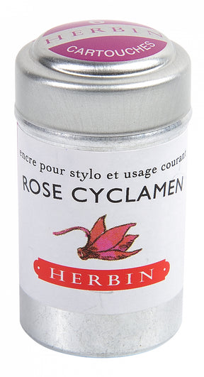 Jacques Herbin Rose Cyclamen