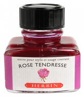 Jacques Herbin Rose Tendresse