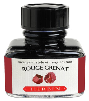 Jacques Herbin Rouge Grenat