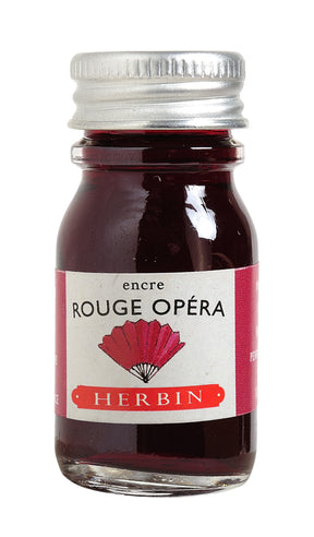 Jacques Herbin Rouge Opéra