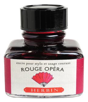 Jacques Herbin Rouge Opéra