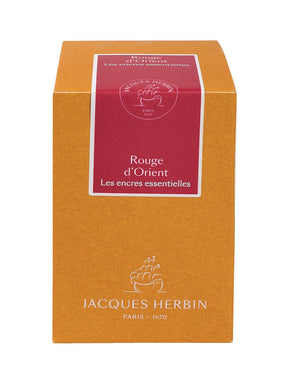 Jacques Herbin Essential - Rouge d'Orient
