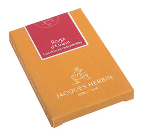 Jacques Herbin Essential - Rouge d'Orient
