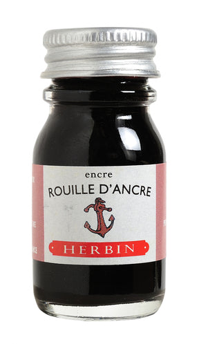 Jacques Herbin Rouille d'Ancre