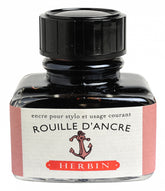 Jacques Herbin Rouille d'Ancre