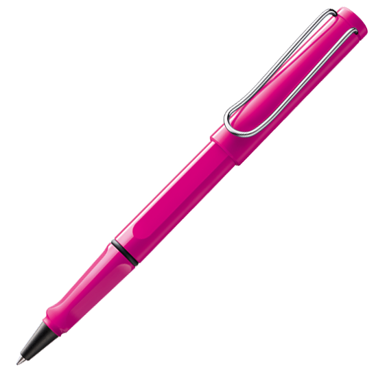 Lamy Safari Rollerball - Pink